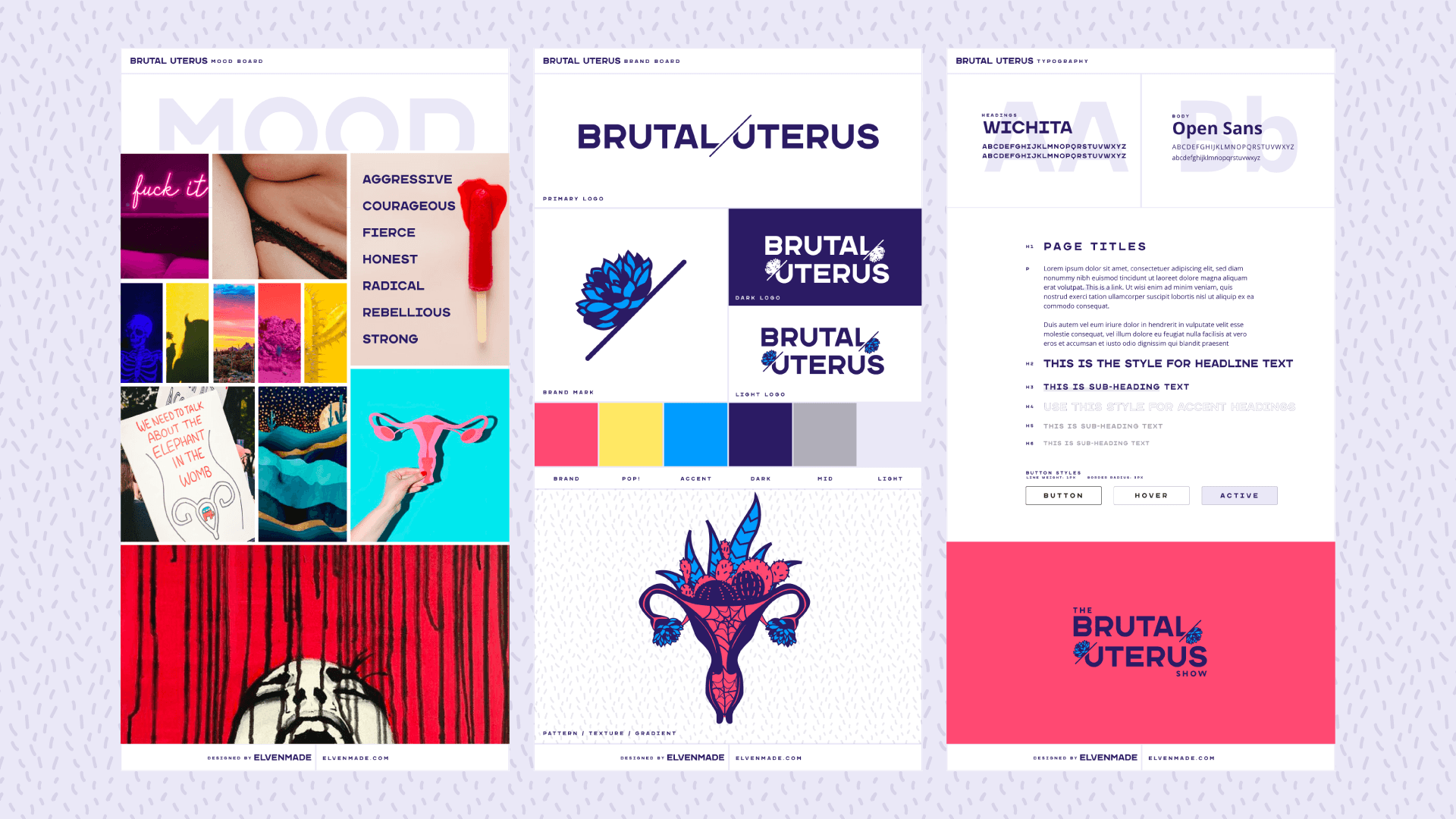 Brutal Uterus