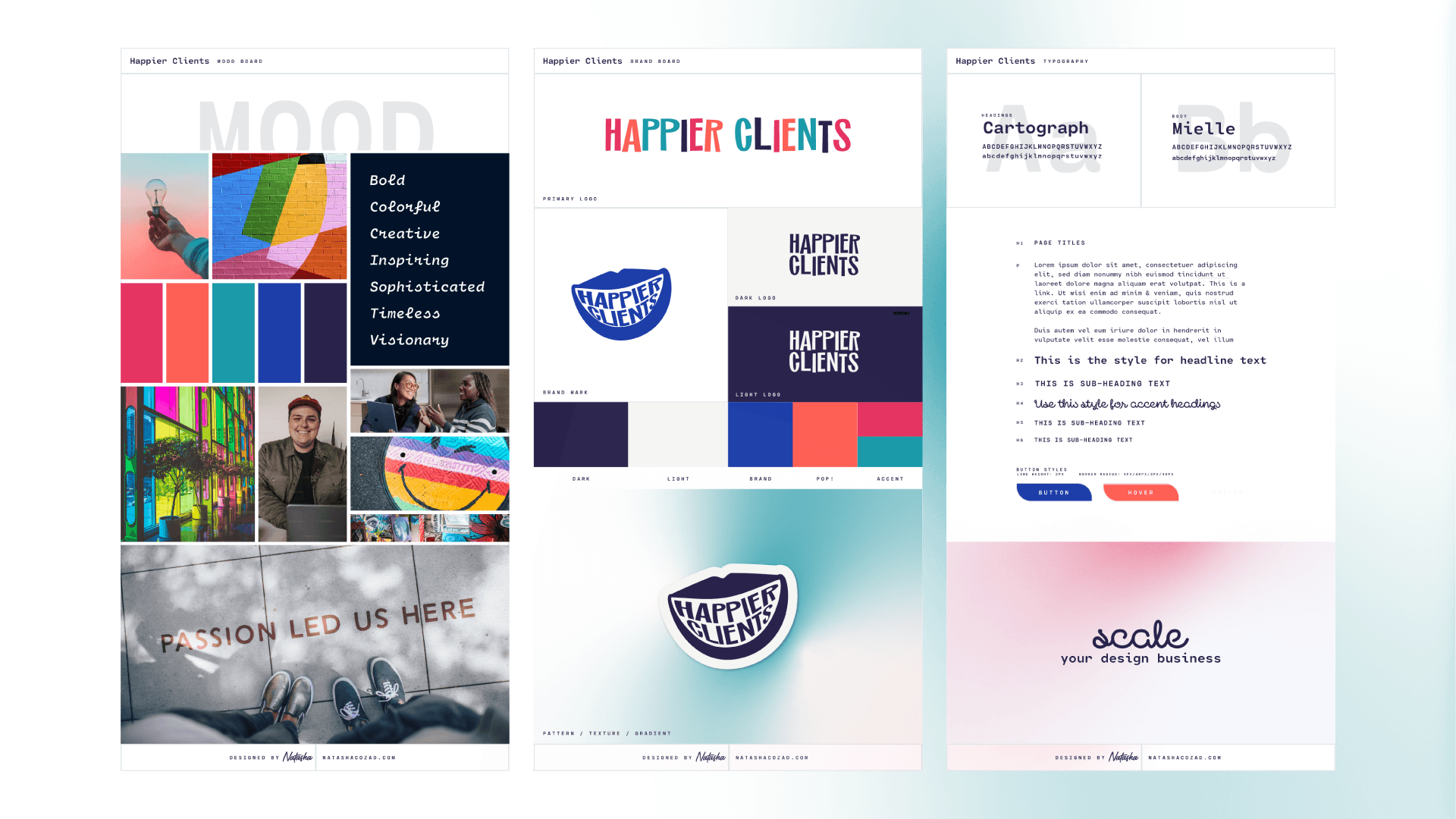 Happier Clients