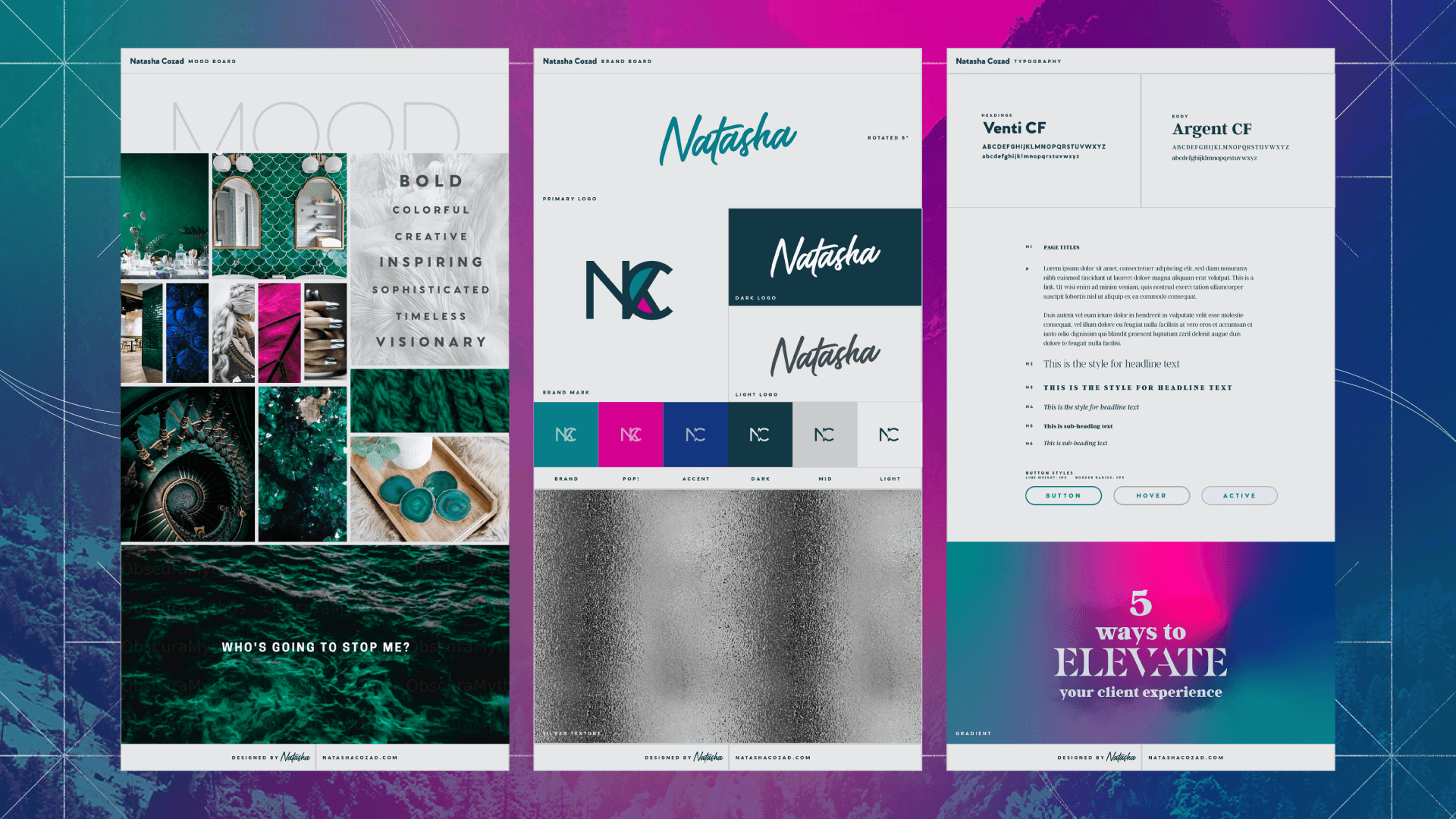 Legacy Branding