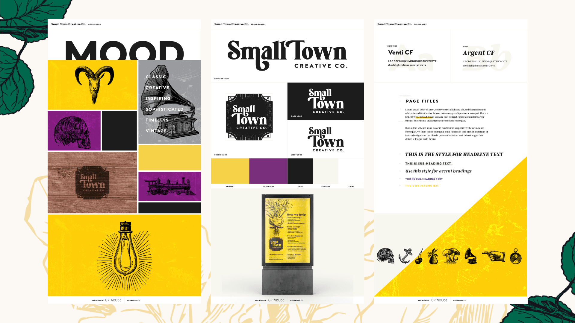 Small Town Creative Co.